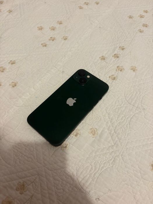Iphone 13 verde