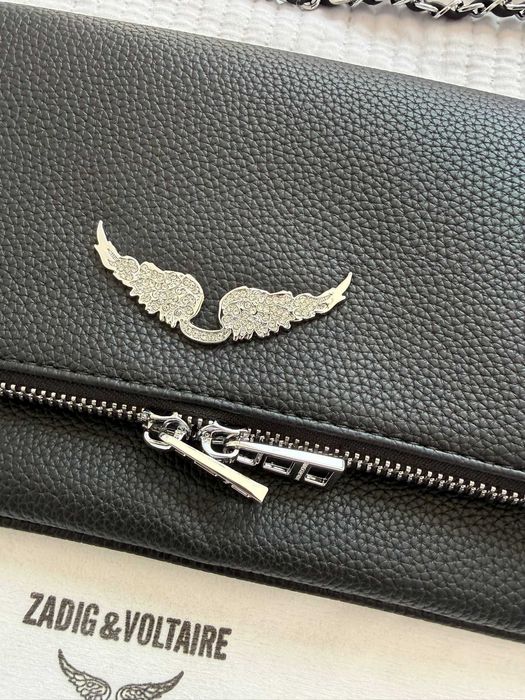 Mala Zadig & Voltaire Preta