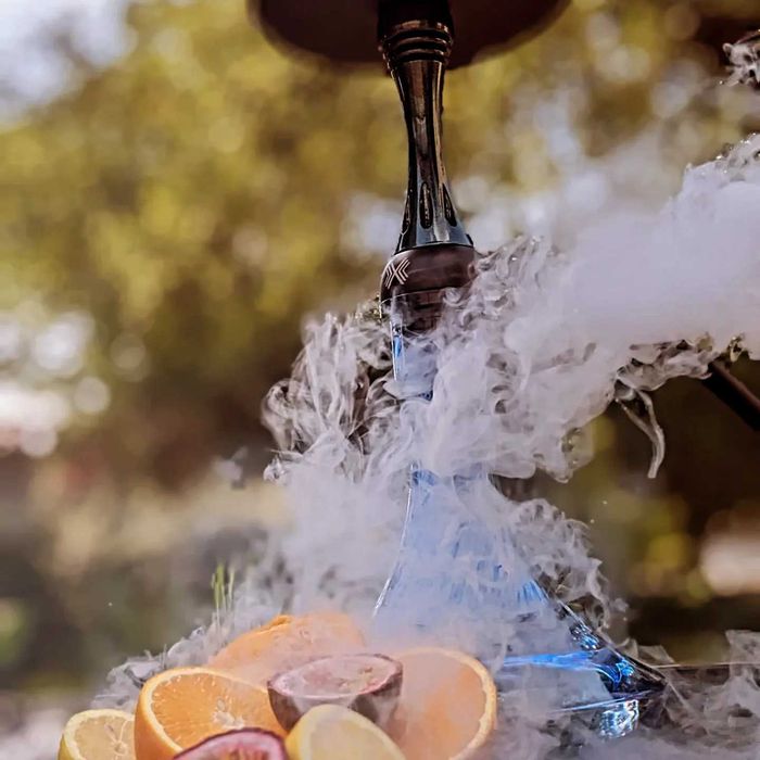 Fajka wodna shisha impreza firmowa hookah for rent