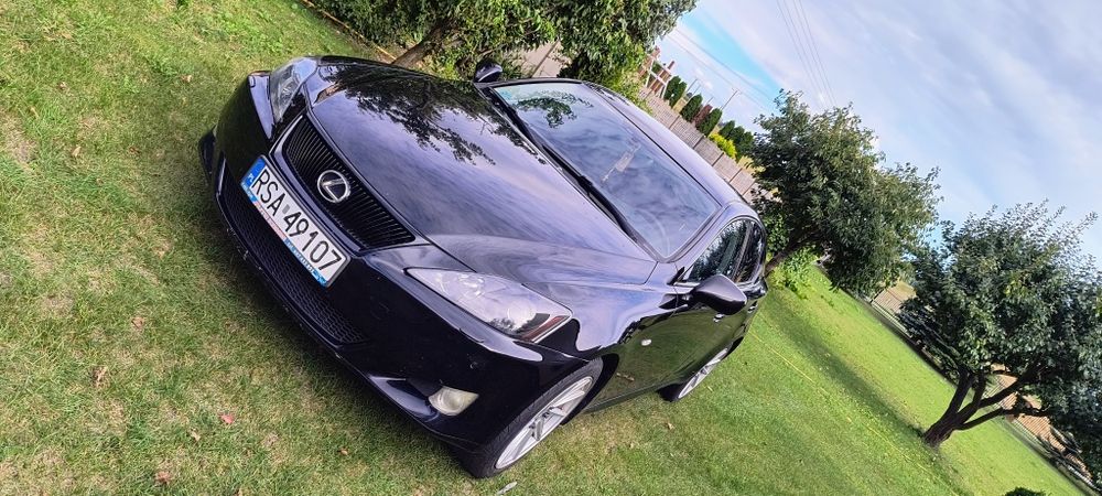 Lexus is220d  2006r