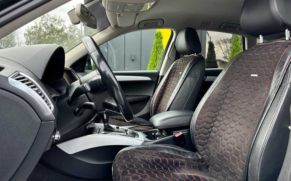 Audi Q5 2011