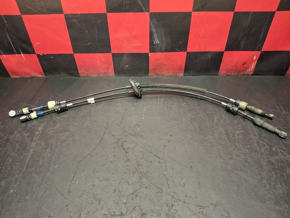 Cabos seletor velocidades MERCEDES-BENZ Sprinter 3,5-t (907, 910)