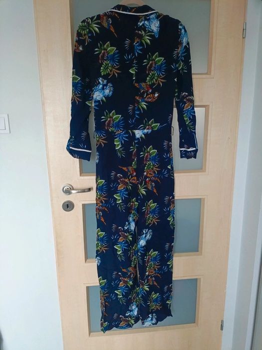 Kombinezon damski elegancki