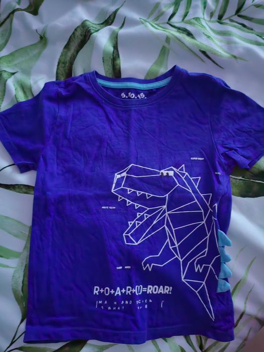 T shirt chłopiec 98 (15szt)