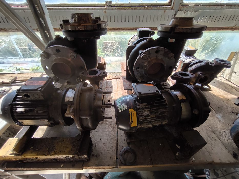 Pompa wody LFP 40PJM150, 80PJM160, 125PJM250