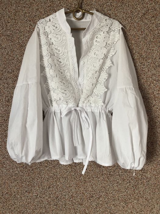 Буза(біла-жіноча)