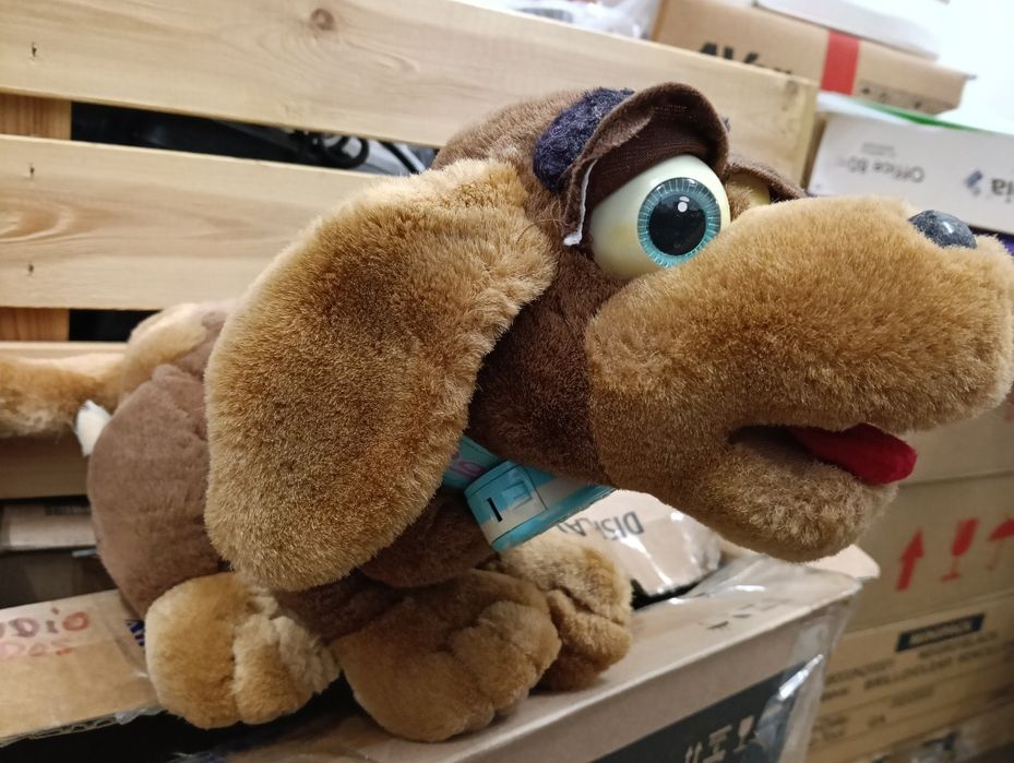 Peluches ( lote )