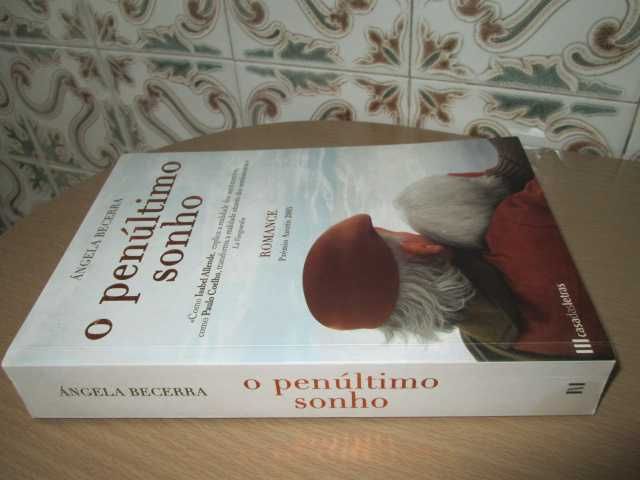 O Penúltimo Sonho de Ángela Becerra