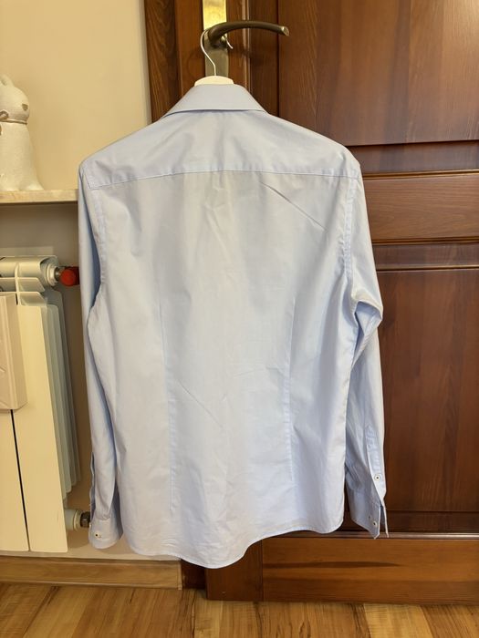 Męska koszula z długim rękawem Bugatti