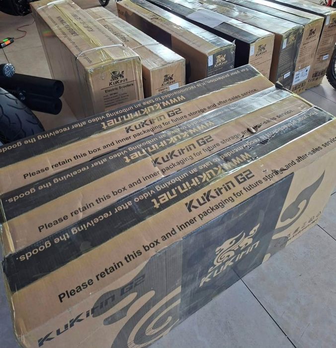 Kukirin g2 

Kukirin g2 pro 2025 450€
Kukirin g2 Max 2026 600€