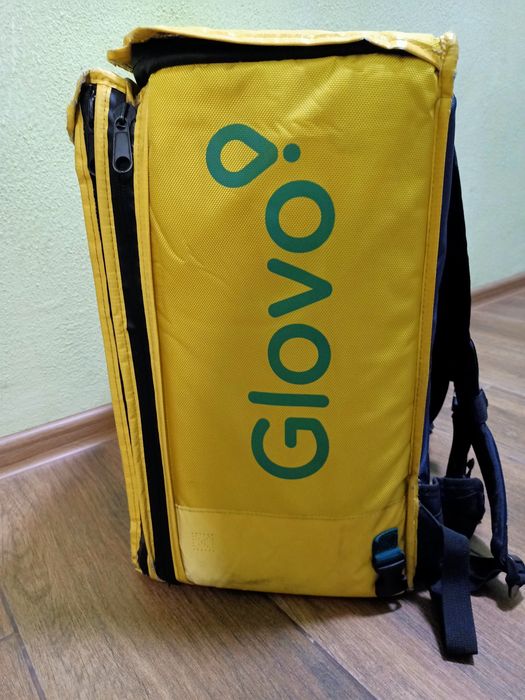 Сумка Глово  для работы в доставке