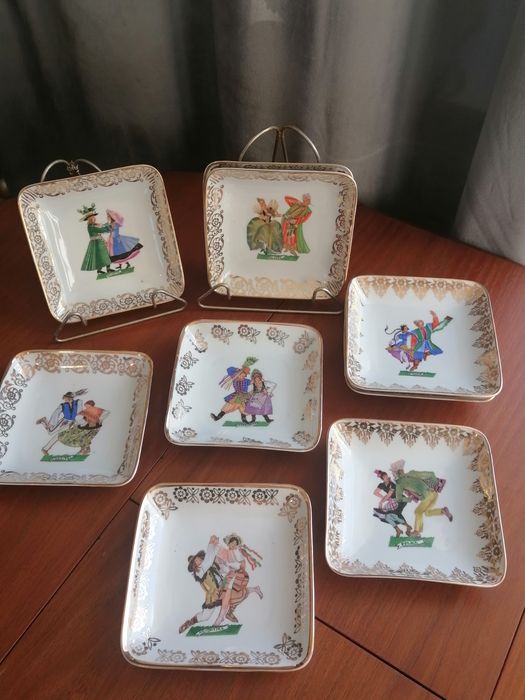 Patery Ścienne Tańce Polskie