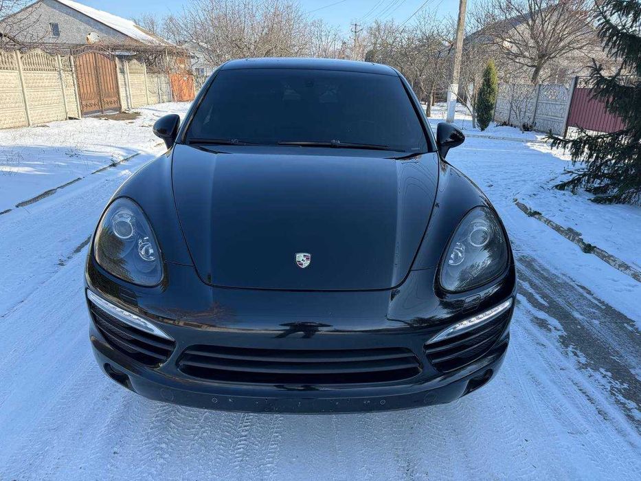 Porsche Cayenne 2012 3.6бензин