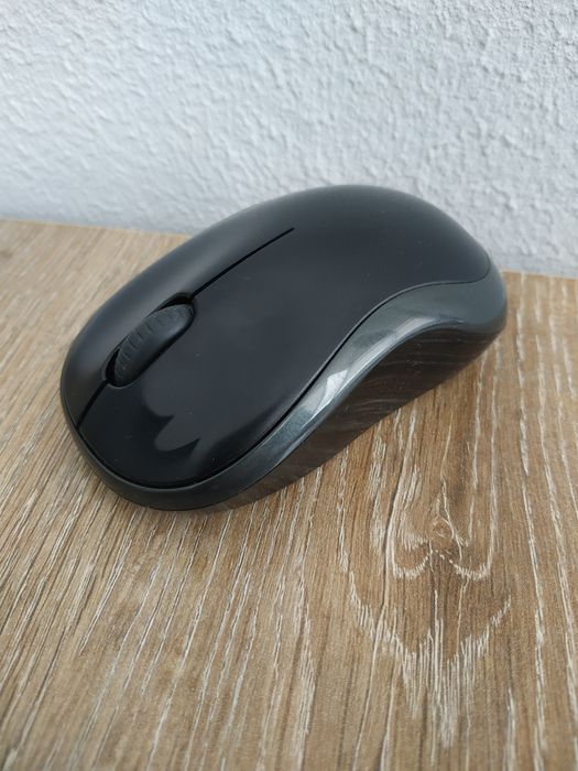 Миша бездротова Logitech M185 оригінальна для комп'ютера та ноутбука