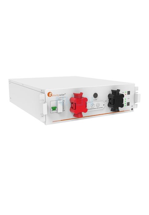 Акумулятор Felicity FLA48100UG1 - 51.2V 5.12kWh