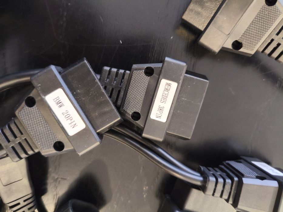 Cabos OBD conjunto