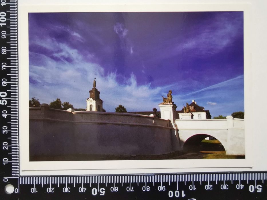 Radzyń Podlaski. Pałac Potockich