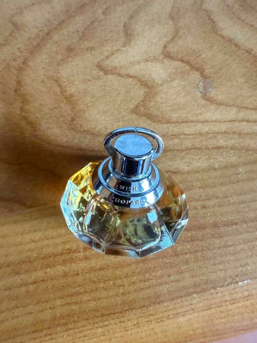 Unikatowe Perfumy Chopard Wish-Kolekcjonerskie