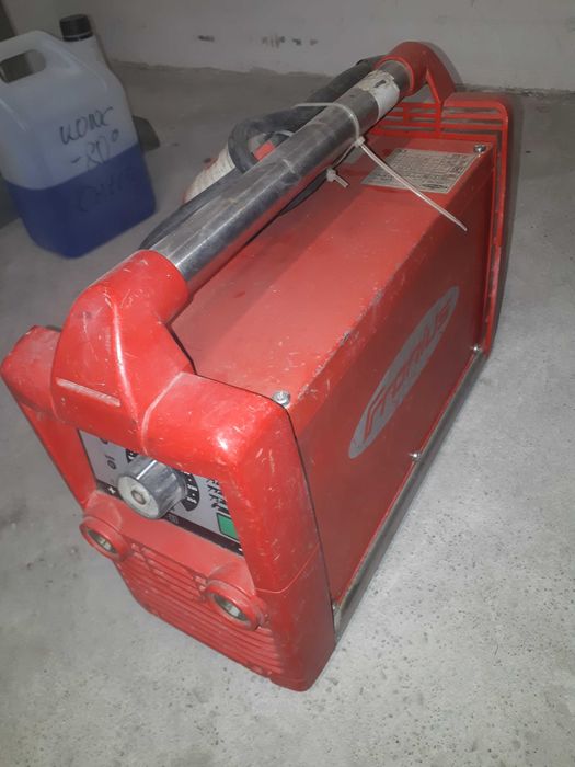 Spawarka tig Fronius Transpocket 2500