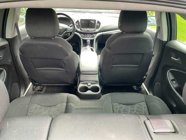 Chevrolet Volt - plug in