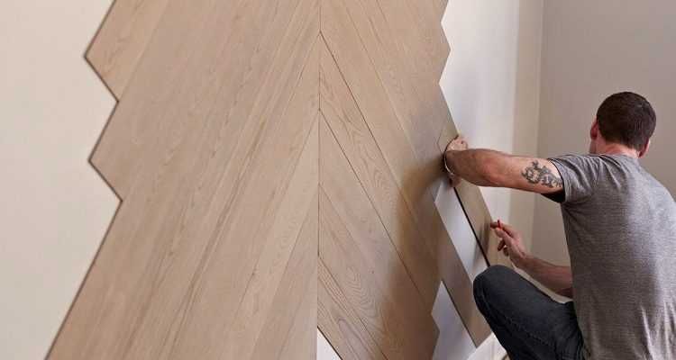 Pavimento Flutuante e Laminado - APLICAÇÃO PAVIMENTOS | Revestimento de paredes e tetos | desde 10€/m²