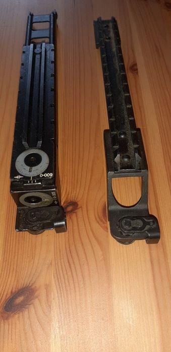 Szyna Beryl pierwszy typ rzadkość