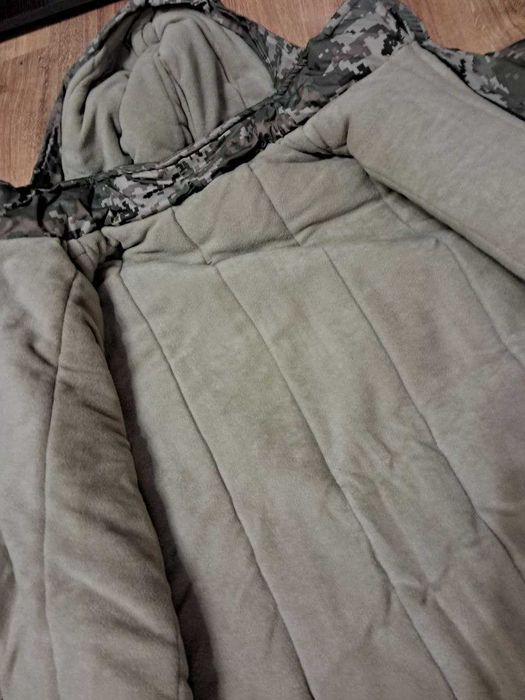 Костюм комбінізон зимовий піксель XL