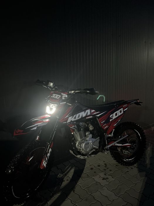 Kovi Advance 250