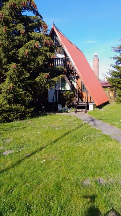 OD 1 CZERWCA!Ustronne domki nad morzem, przy plaży, wyżywienie, z psem