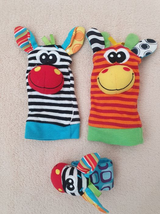 Набір шкарпетки та браслет Sozzy