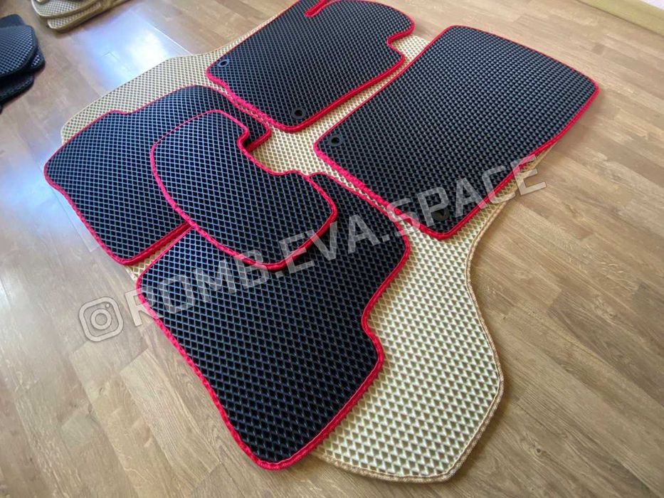 ПОДАРУНОК ДО КОМПЛЕКТУ EVA коврики в салон / передні / багажник