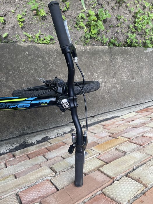 Gt Stomper Ace 24 велосипед