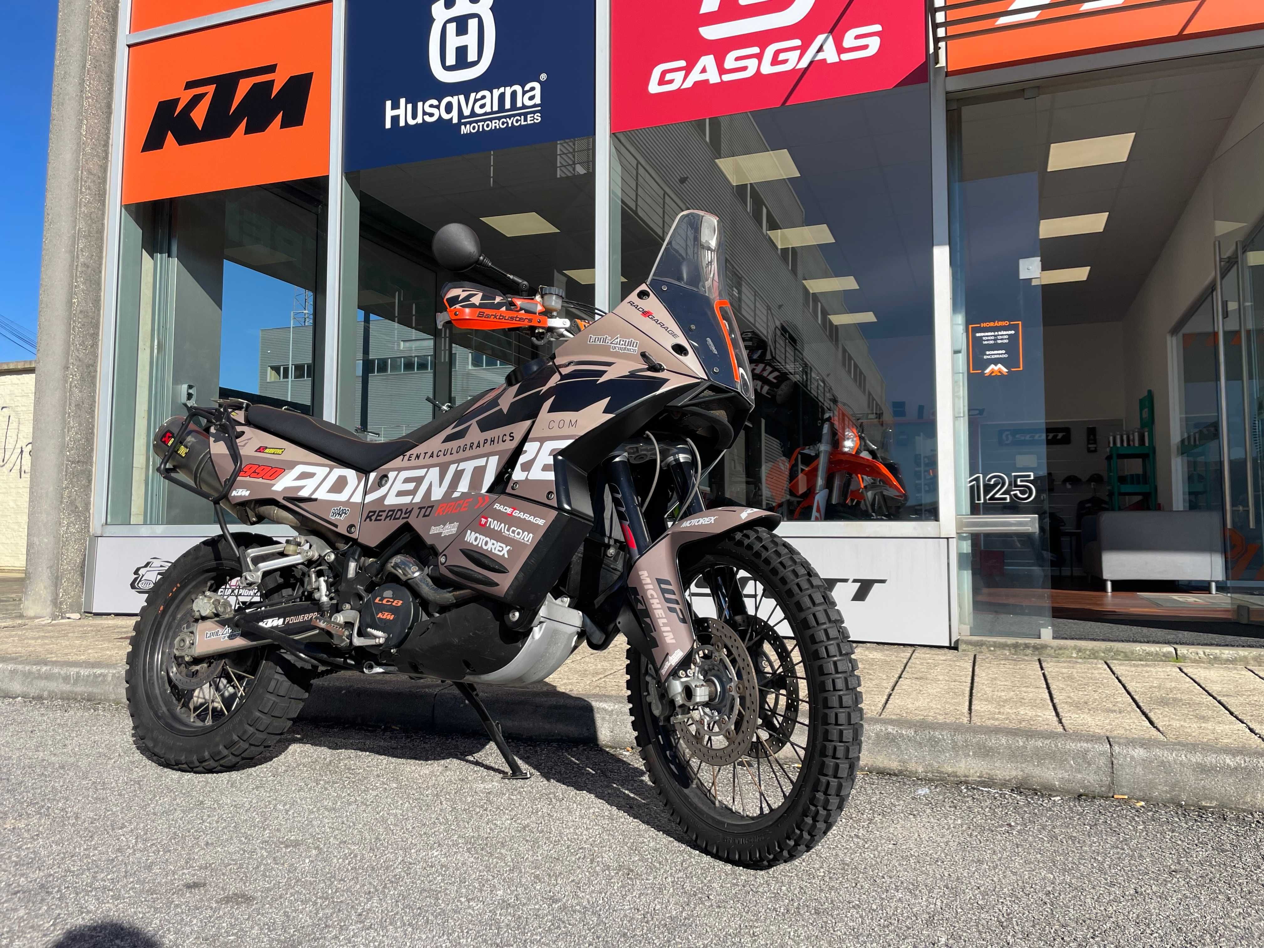 KTM 990 Adventure S Dakar Ermesinde OLX Portugal