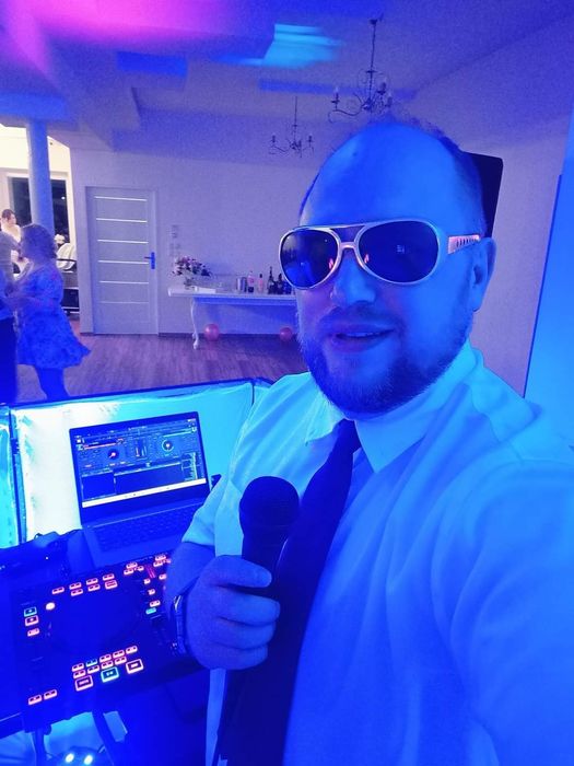 D.J i Wodzirej na wesele, urodziny itp.