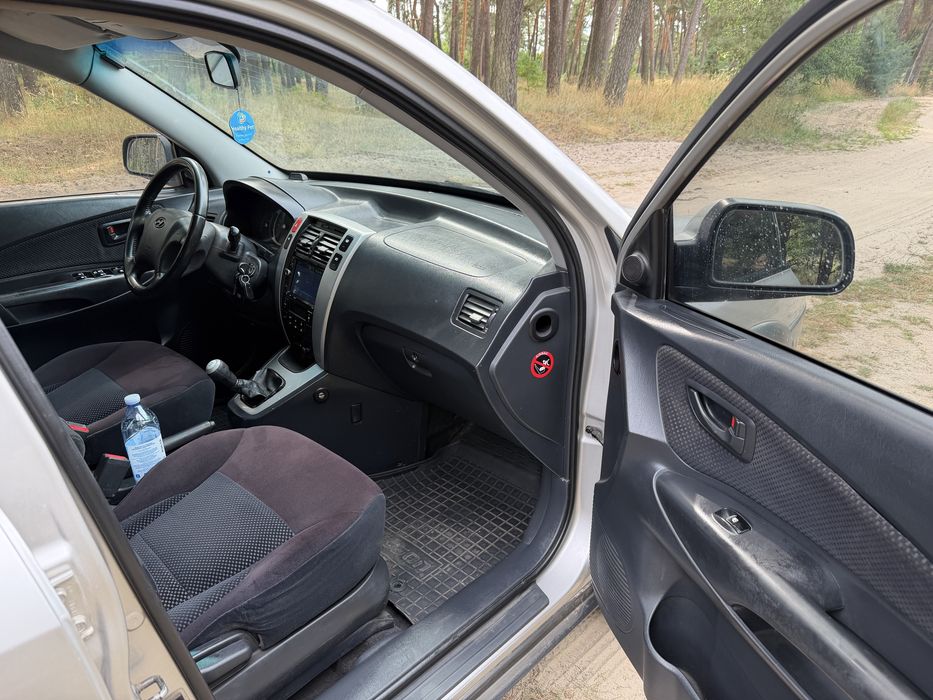 Продам Hyundai Tucson, 4*4