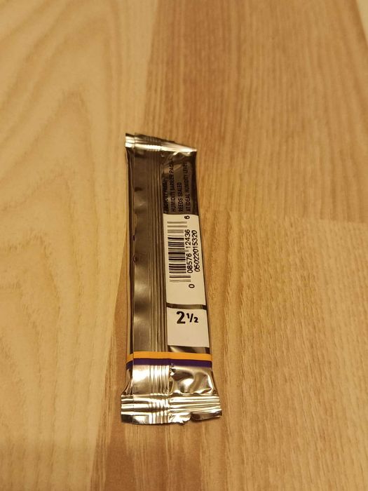 Nowy stroik do saksofonu altowego Vandoren V12 2,5