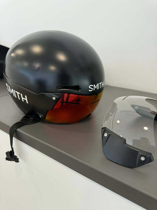 SMITH Podium MIPS TT M Contra-Relogio Triatlo TT