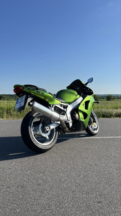 kawasaki zx6 - купити мототехніку - Ціна на OLX.ua