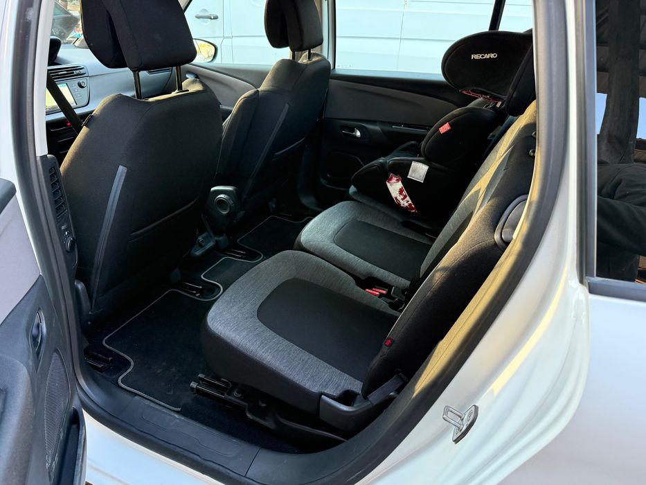 Citroën C4 SpaceTourer