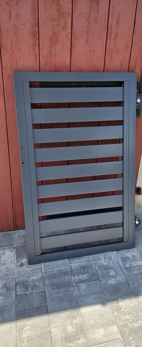 Bramka Furtka ogrodzeniowa  90 szer.  140 wys.