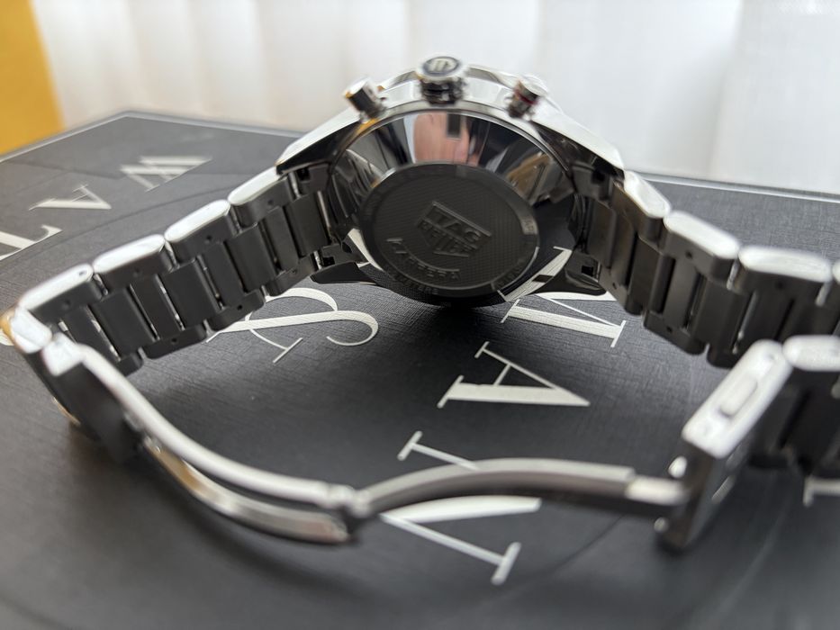 TAG Heuer Carrera Calibre 16