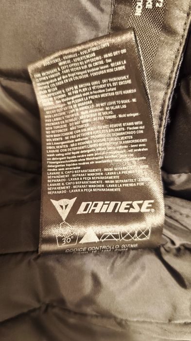 Casaco de mota Dainese Tam 48