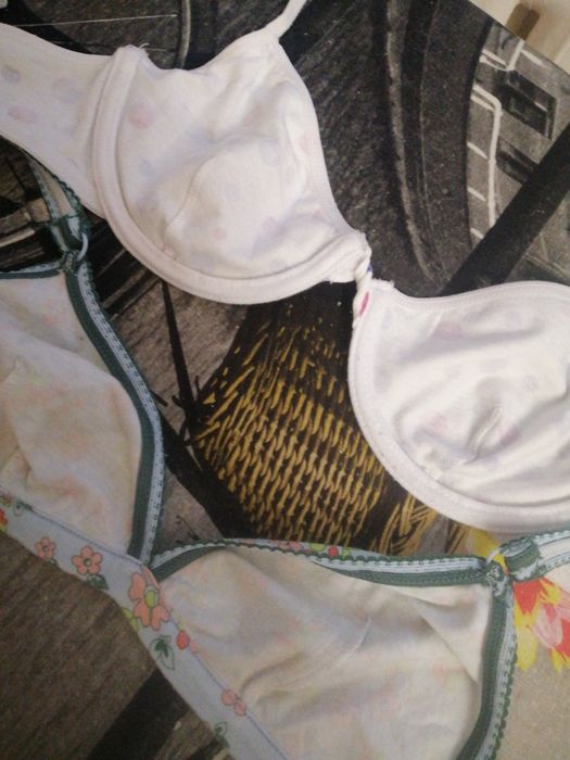 Подростковые бюстики atlantic 75a