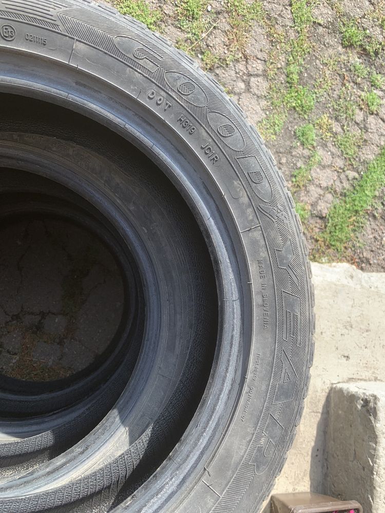 Шини 195/55 r16 всесезонка: 200 грн. - Автошини Тернопіль на Olx