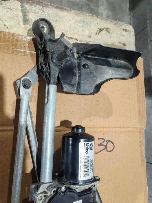 Motor/Estrutura Limpa para-brisas BMW Serie 1 F20/F21 7267.503