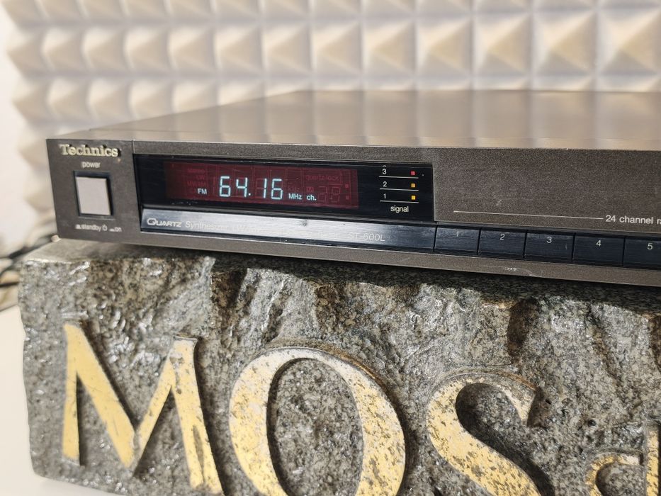 Tuner radiowy Technics ST 600 L