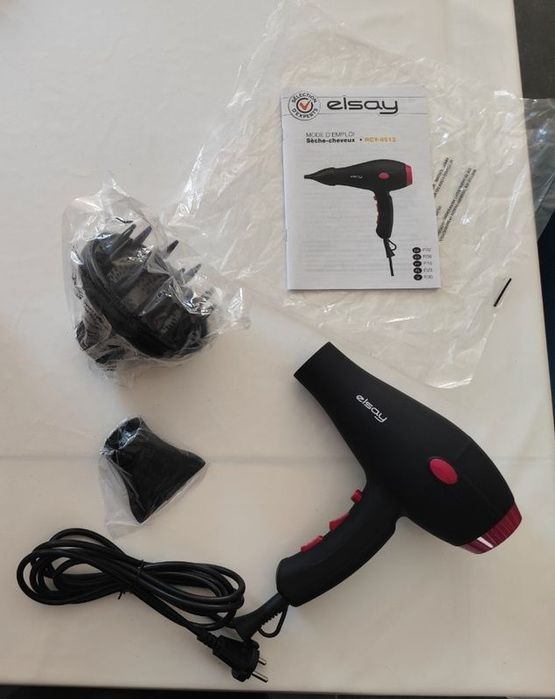 Secador Elsay 2100W