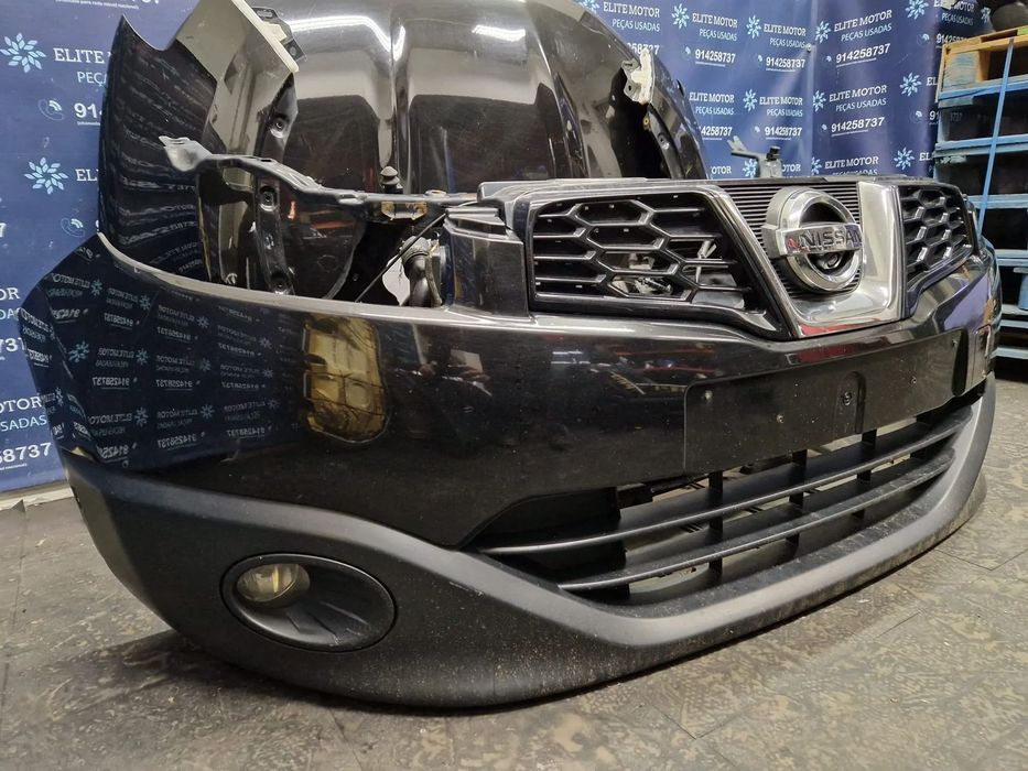 Frente completa usada NISSAN QASHQAI J10 FASE 2 1.5 DCI capot