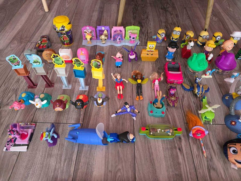 Іграшки McDonald's