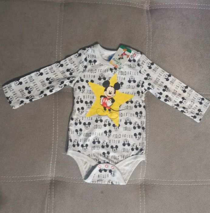 Nowe body rozmiar 74